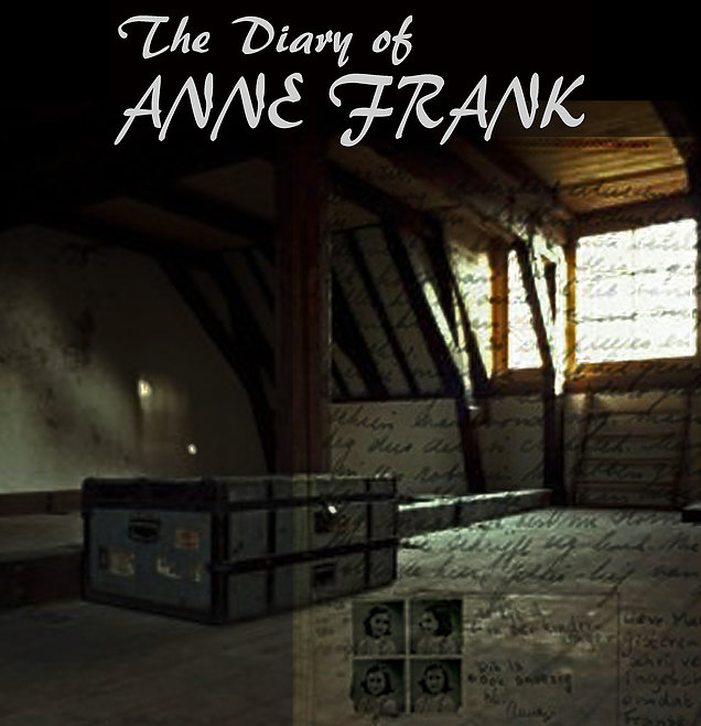 The Diary of Anne Frank by Cultural Activities Center (CAC)