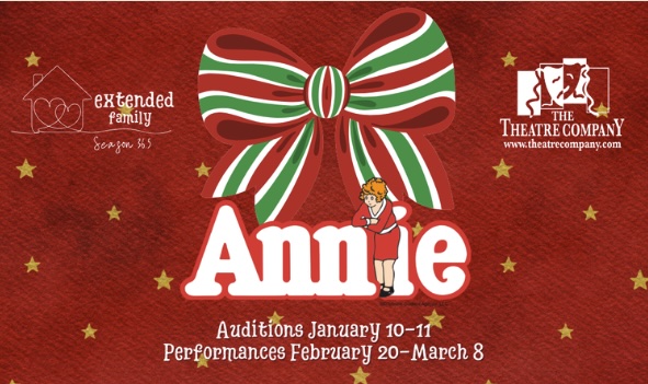 CTX4274. Auditions for Annie, the musical, by The Theatre Company (TTC)