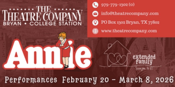 Annie, the musical by The Theatre Company (TTC)