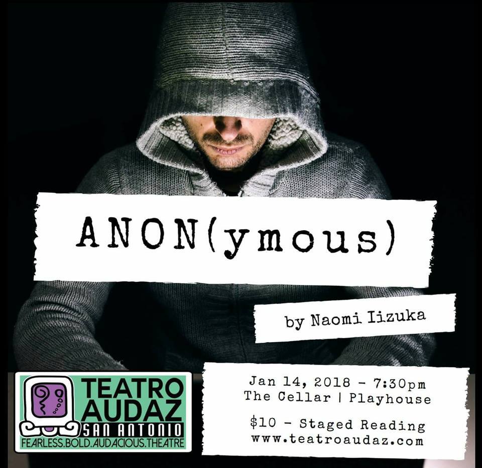 ANON(ymous) by Teatro Audaz