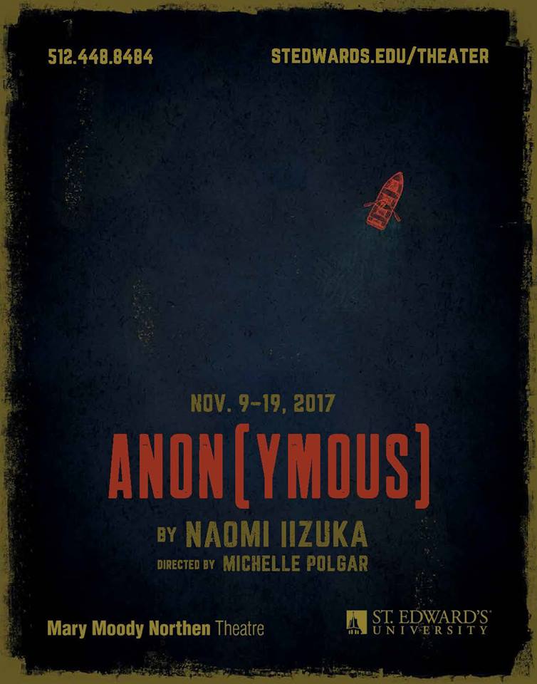 ANON(ymous) by Mary Moody Northen Theatre