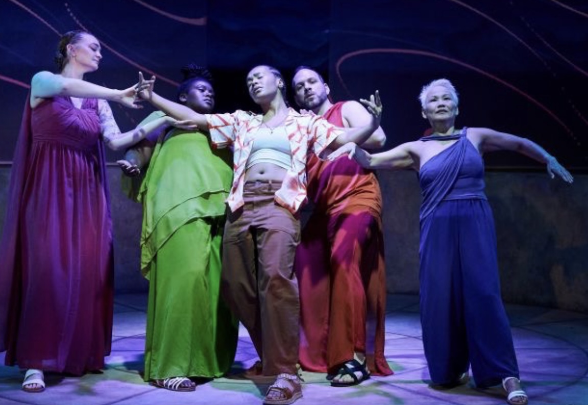 CTX4236. Auditions for Another Kind of Silence, by The Vortex, Austin