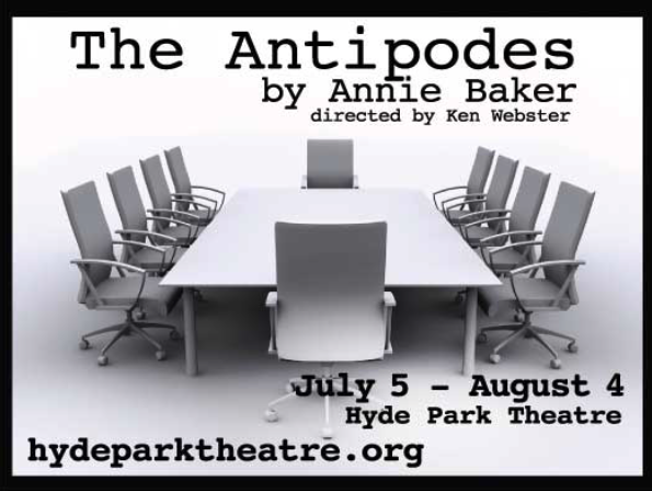 The Antipodes by Hyde Park Theatre