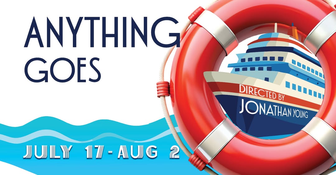 Anything Goes by Bastrop Opera House