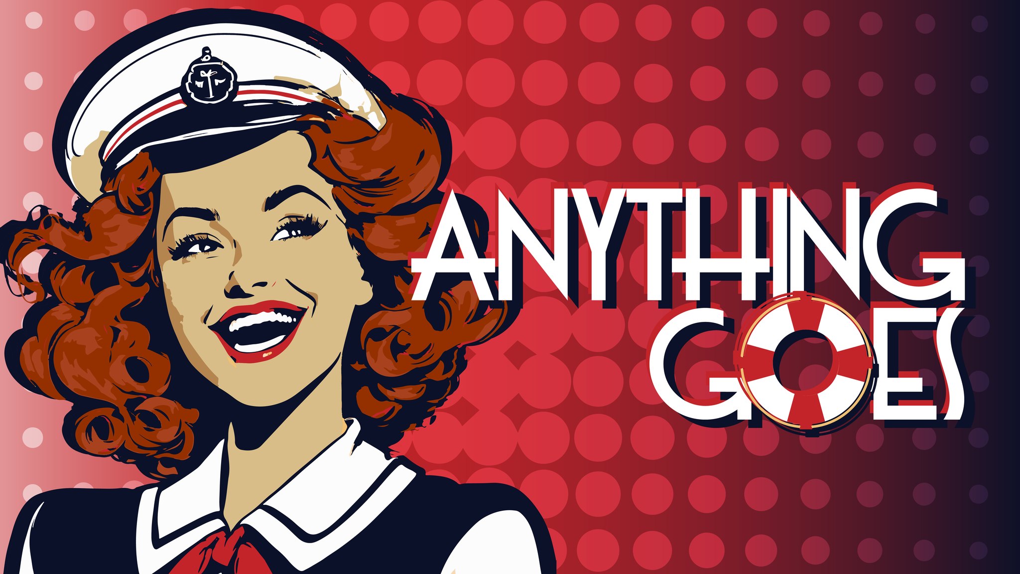 Anything Goes (2022 version) by San Pedro Playhouse