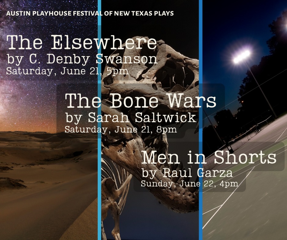 Austin Playhouse Festival of New Plays by Austin Playhouse