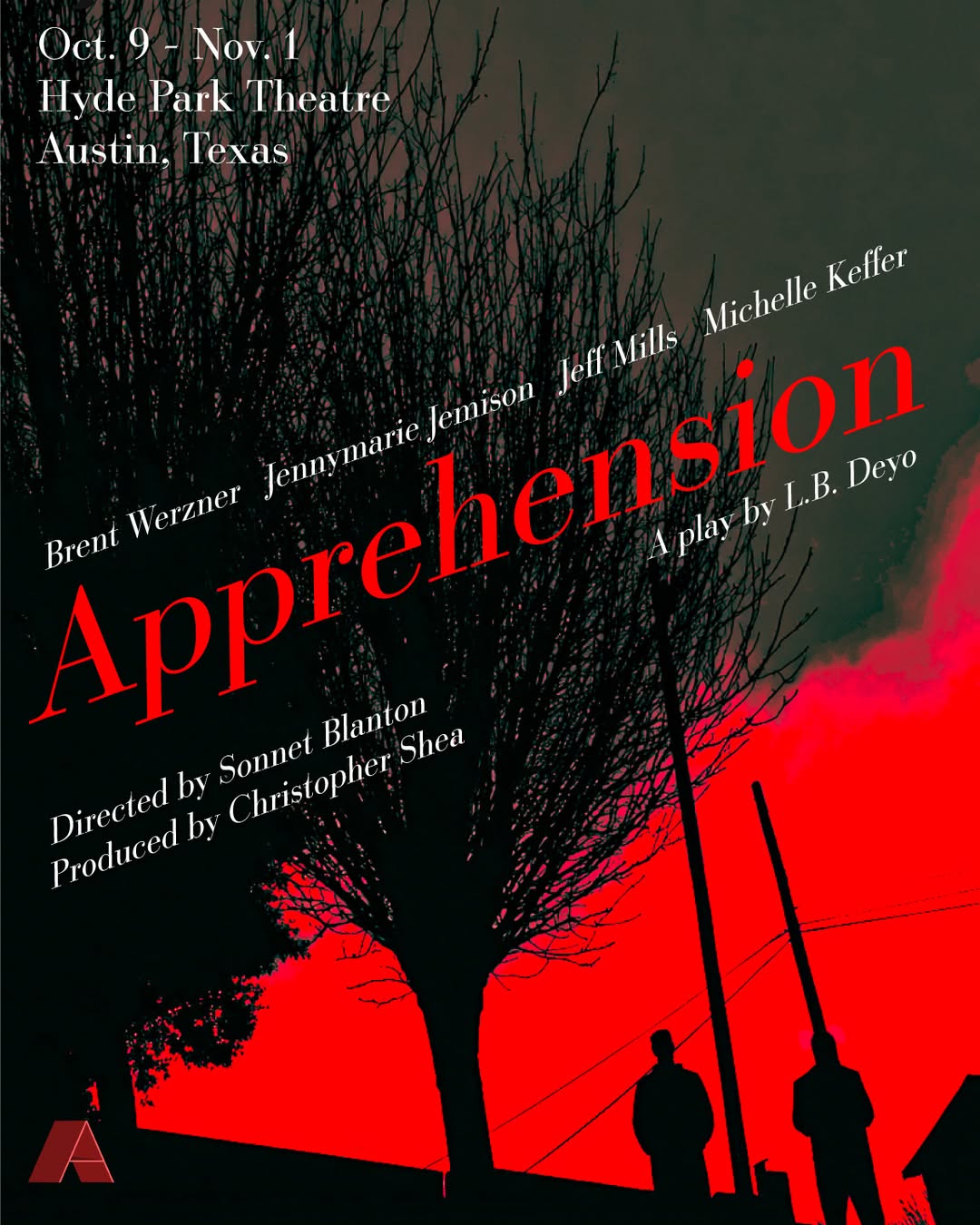 Apprehension by Holi Shamoli Productions