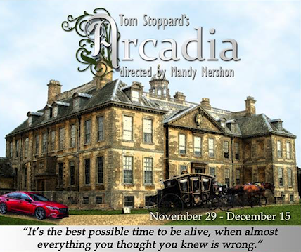 Arcadia by StageCenter Community Theatre
