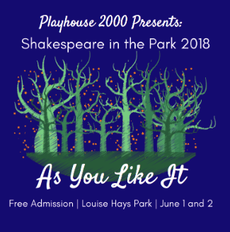 As You Like It by Playhouse 2000