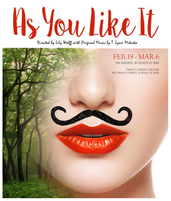 As You Like It by Shrewd Productions