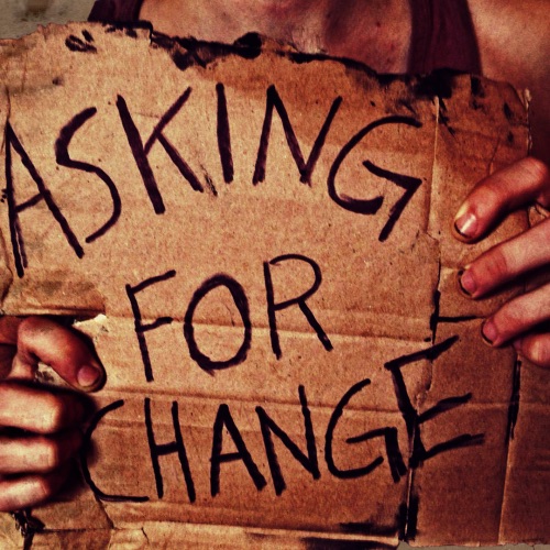 Asking for Change by Jump-Start Performance Company
