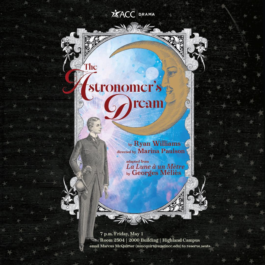 The Astronomer's Dream by Austin Community College