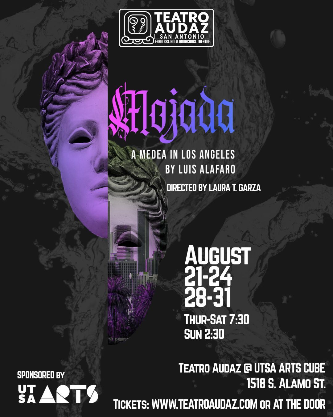 Mojada - A Medea in Los Angeles by Teatro Audaz