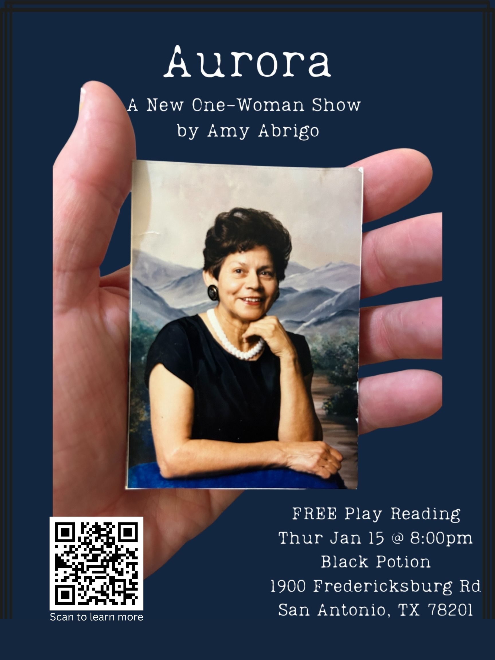 Aurora by Amy Abrigo