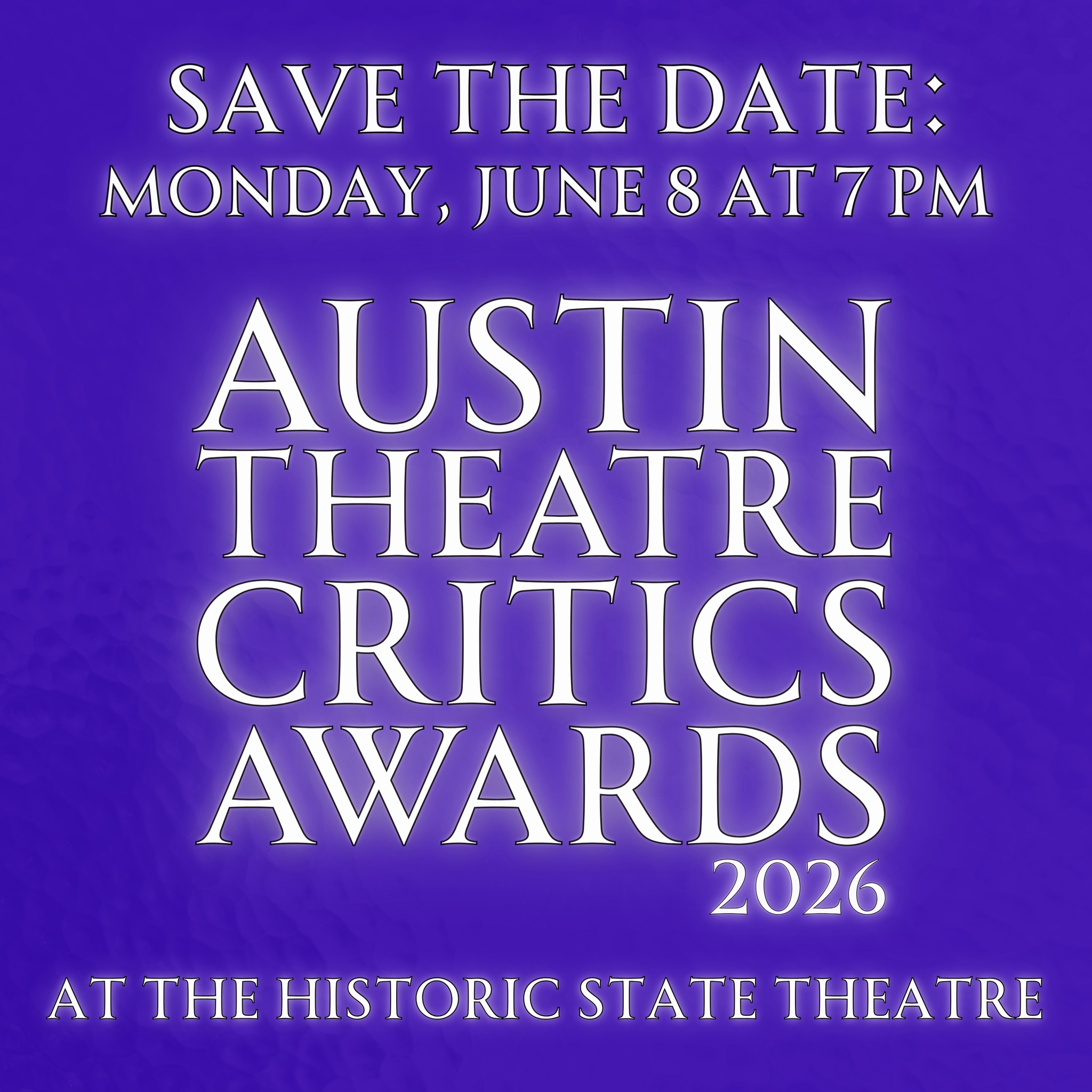 Austin Theatre Critics Awards by ATXTheatre