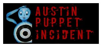 Austin Puppet Incident 2011 by Trouble Puppet Theatre Company