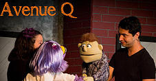 Avenue Q by Austin Theatre Project