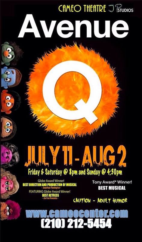 Avenue Q by J. Pennington Productions (JP Studios)