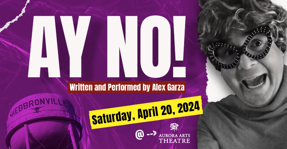 Ay, No! by Alex Garza