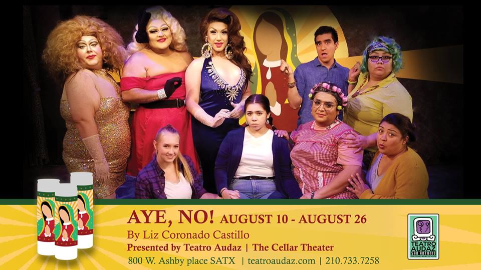 Aye, No! by Playhouse San Antonio
