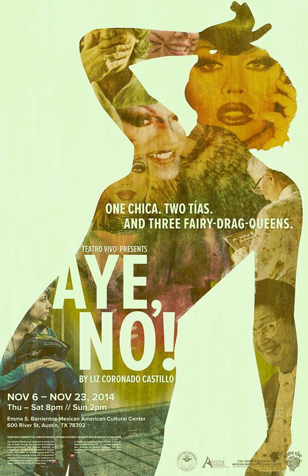 Ay, No! by Teatro Vivo