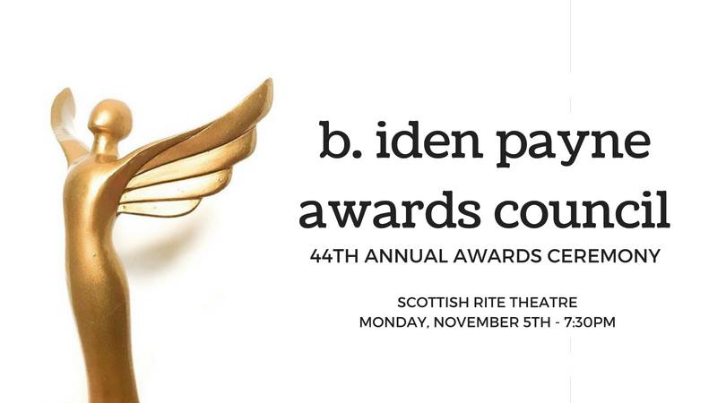 B. Iden Payne Awards for Theatre in Austin by B. Iden Payne Awards Committee