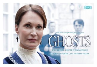 Ghosts by Penfold Theatre Company