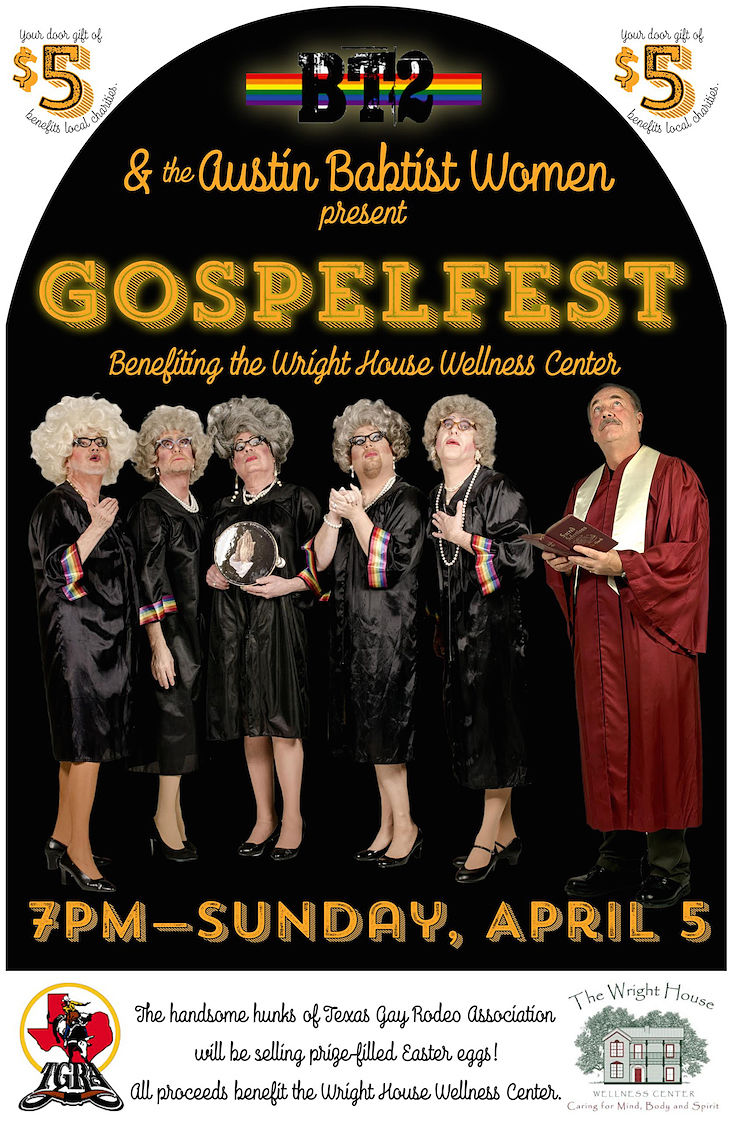 Austin GospelFest by Austin Babtist Women