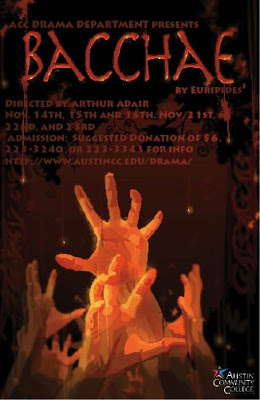 The Bacchae by Austin Community College