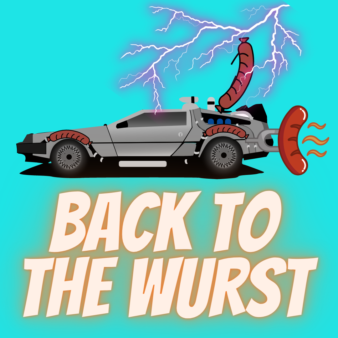 Back to the Wurst by Circle Arts Theatre