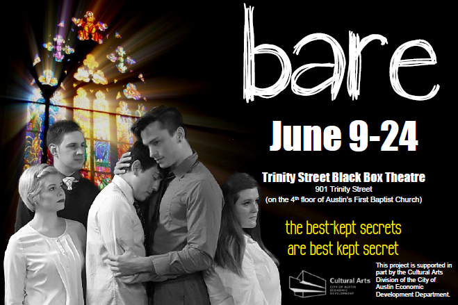 BARE - a pop opera by Austin Theatre Project