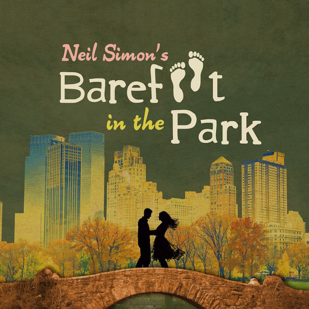 Barefoot in the Park by Boerne Community Theatre