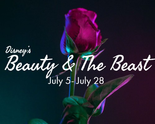 Beauty and the Beast by Woodlawn Theatre