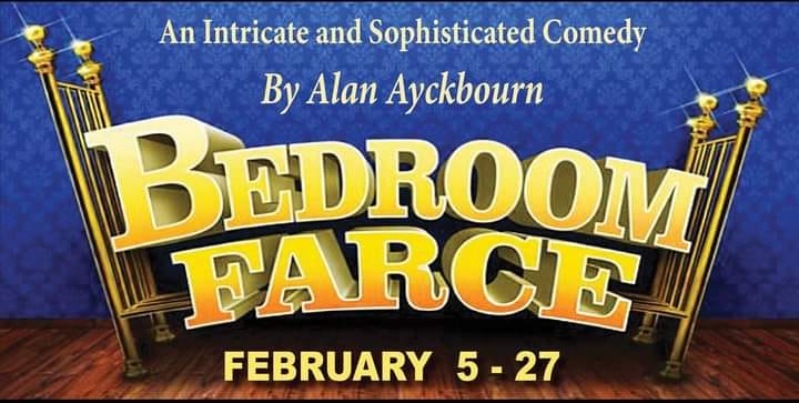 Bedroom Farce by Hill Country Arts Foundation (HCAF)