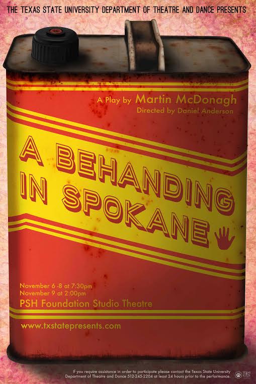 A Behanding in Spokane by Texas State University