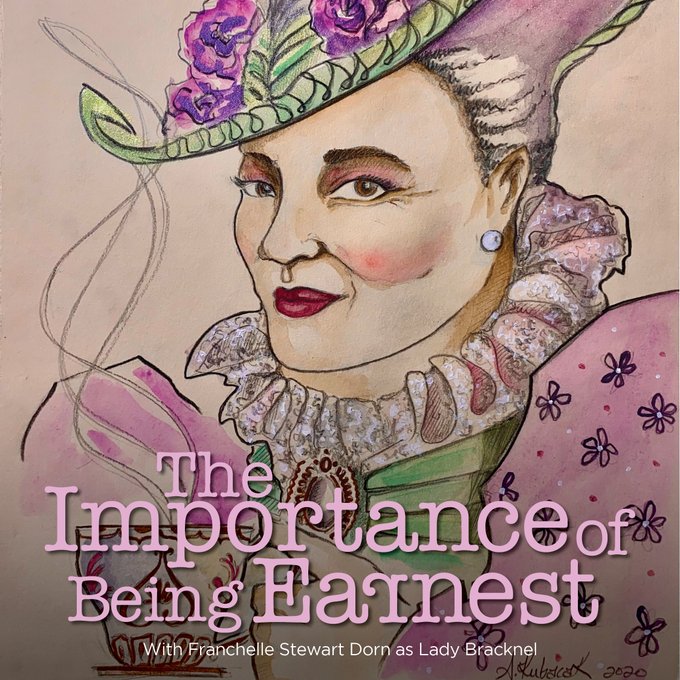 The Importance of Being Earnest by Austin Shakespeare