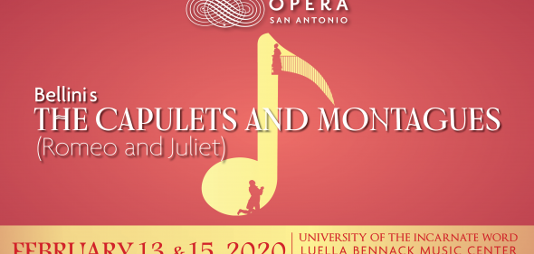 The Capulets and the Montagues by Opera San Antonio
