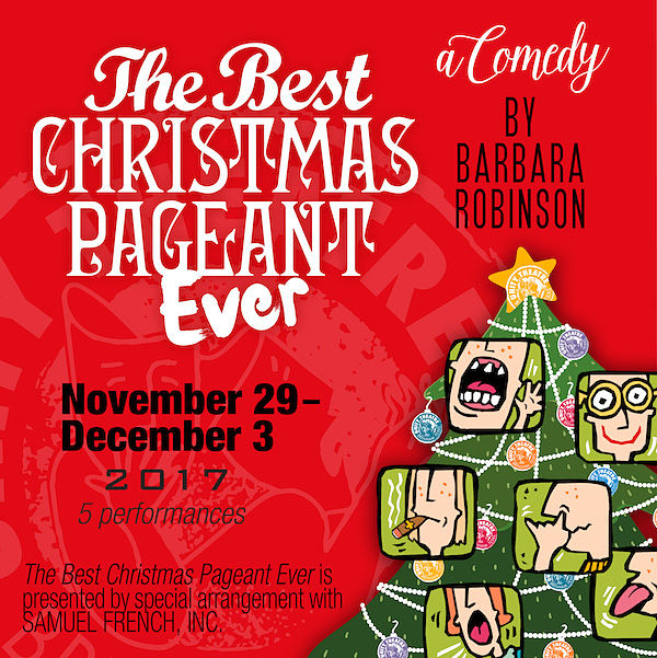 The Best Christmas Pageant Ever by Unity Theatre