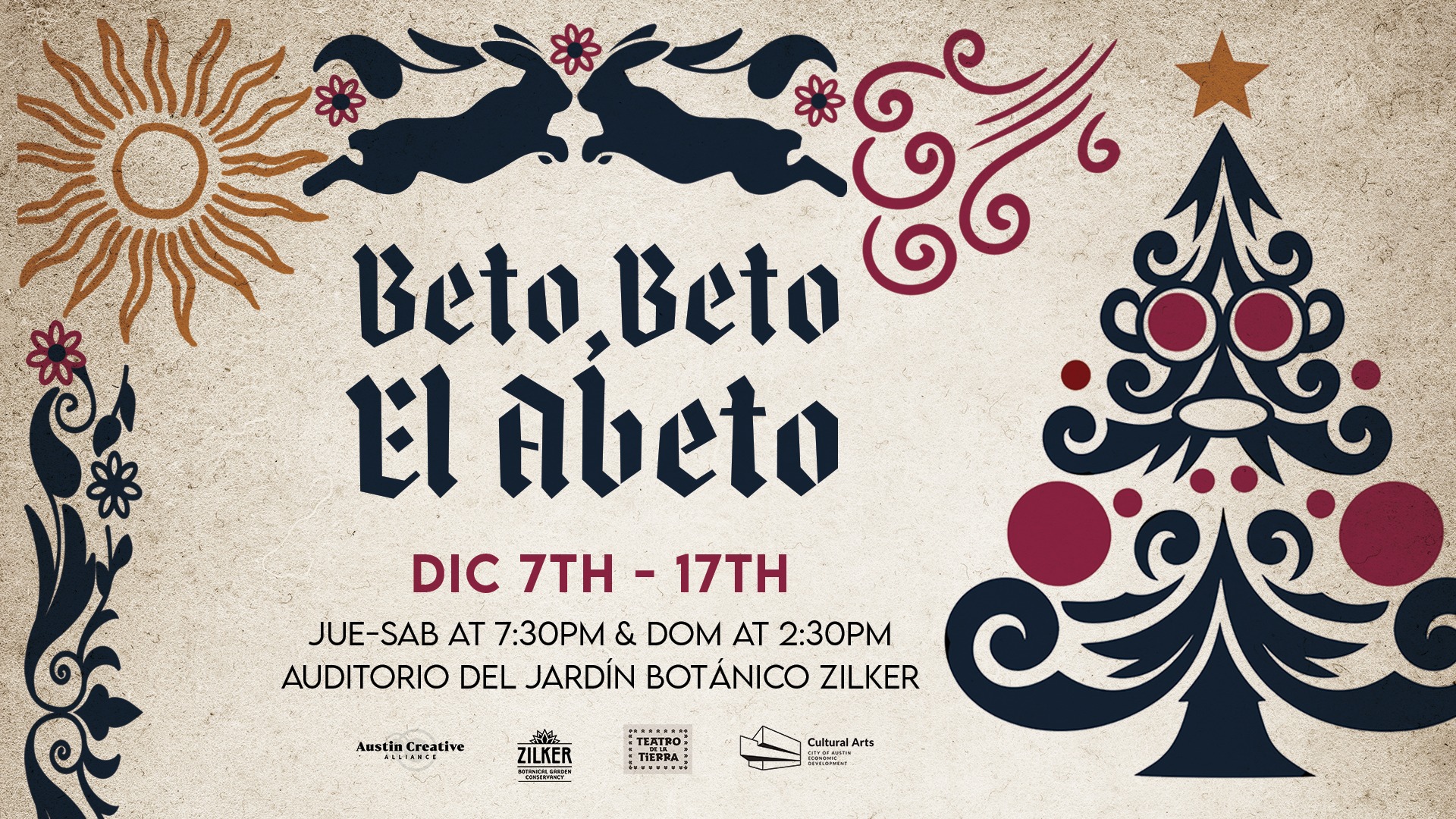 Betoo, Beto, el Abeto by Teatro de la Tierra