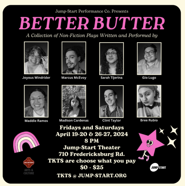 Better Butter by Jump-Start Performance Company