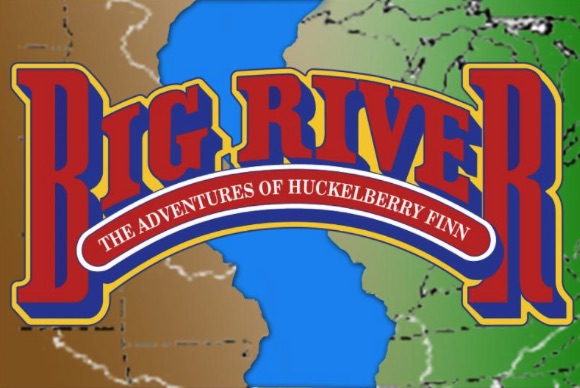 Big River: The Adventures of Huckleberry Finn by Circle Arts Theatre