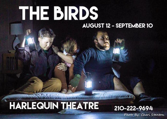 The Birds by The Harlequin