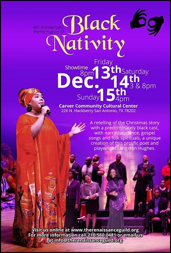 Black Nativity by Renaissance Guild