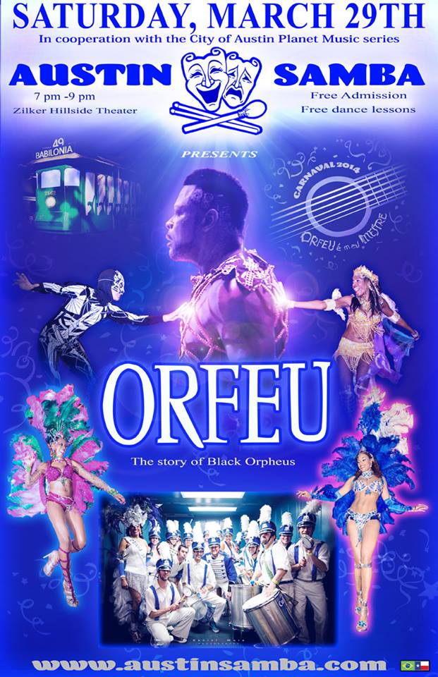 Orfeu by Austin Samba