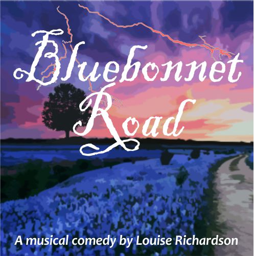 Bluebonnet Road by Louise Richardson