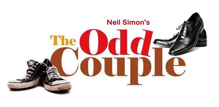 The Odd Couple by Boerne Community Theatre