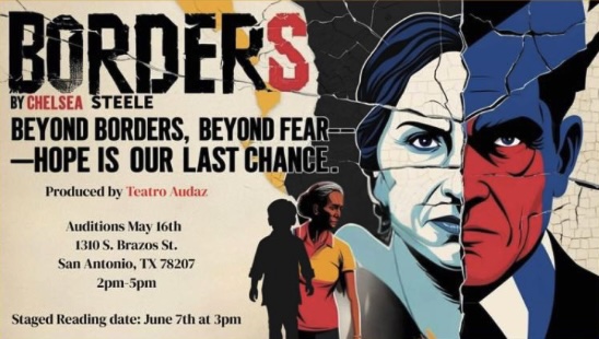 Borders by Teatro Audaz