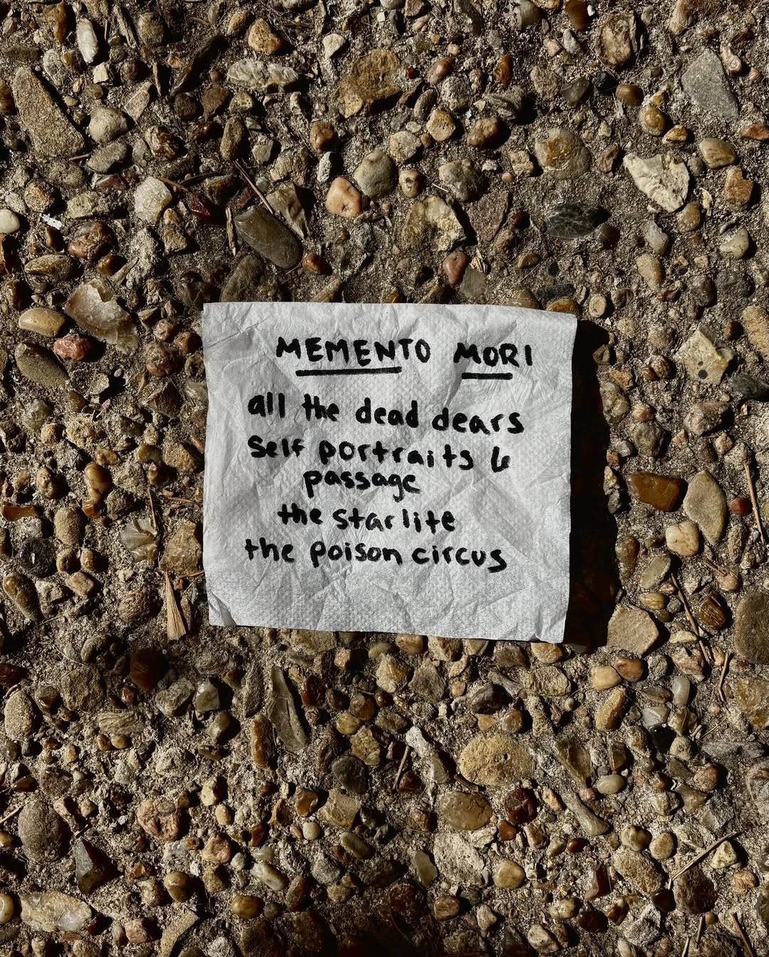 (Via Bottle Alley Theatre Company)