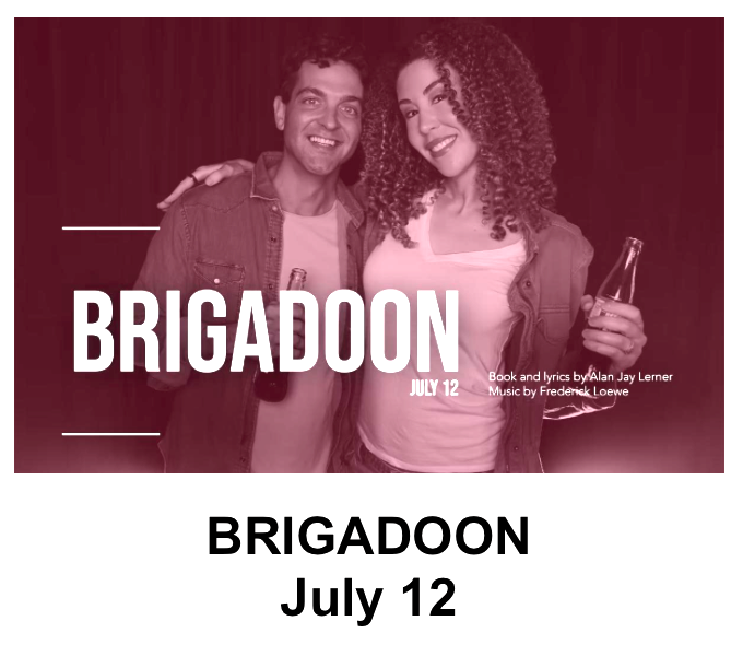 Brigadoon by Entr'acte