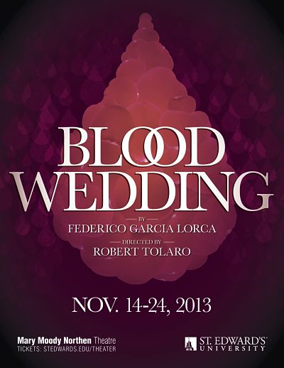 Bodas de Sangre (Blood Wedding) by Mary Moody Northen Theatre